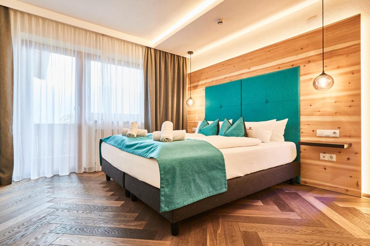 היינצנברג Ferienhotel Joerglerhof מראה חיצוני תמונה