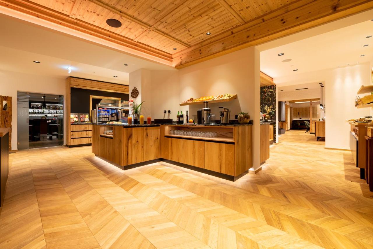 היינצנברג Ferienhotel Joerglerhof מראה חיצוני תמונה