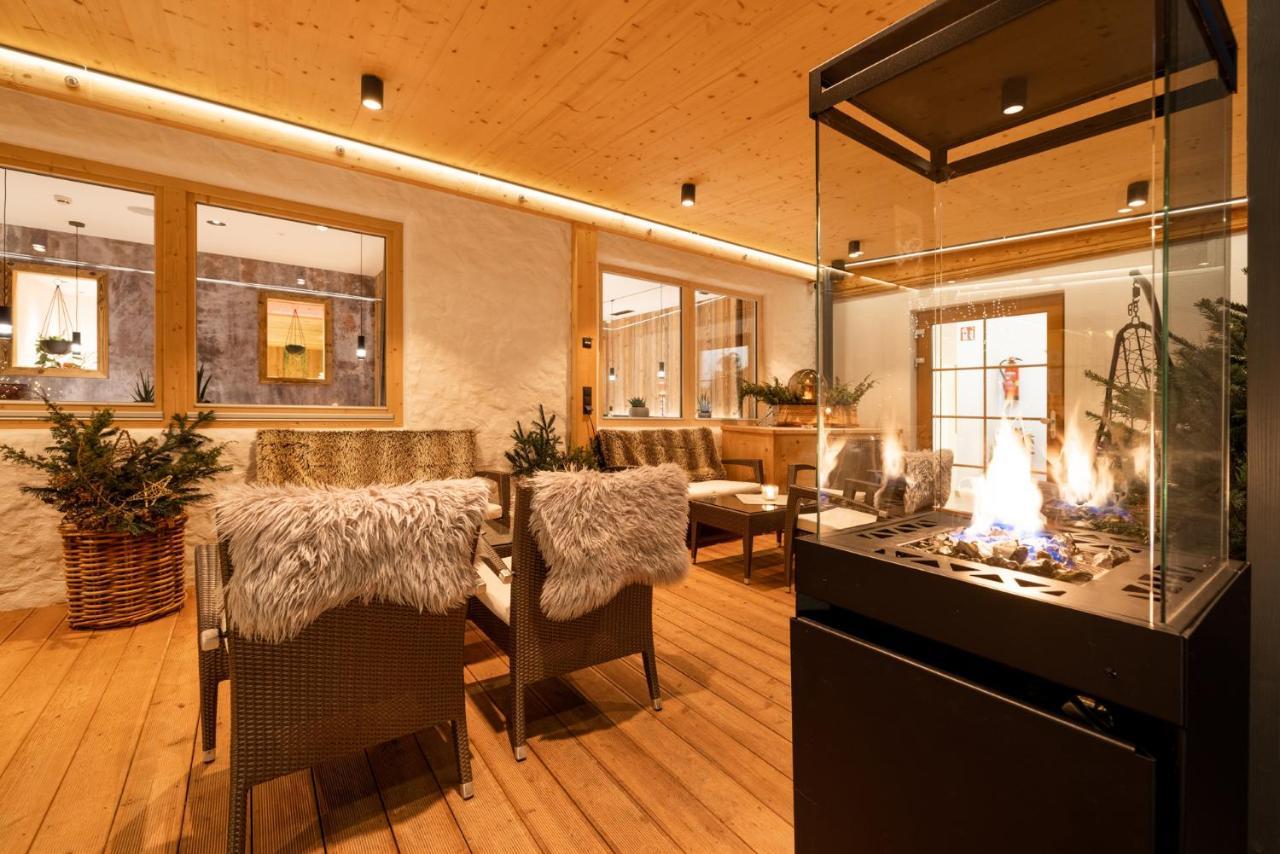 היינצנברג Ferienhotel Joerglerhof מראה חיצוני תמונה