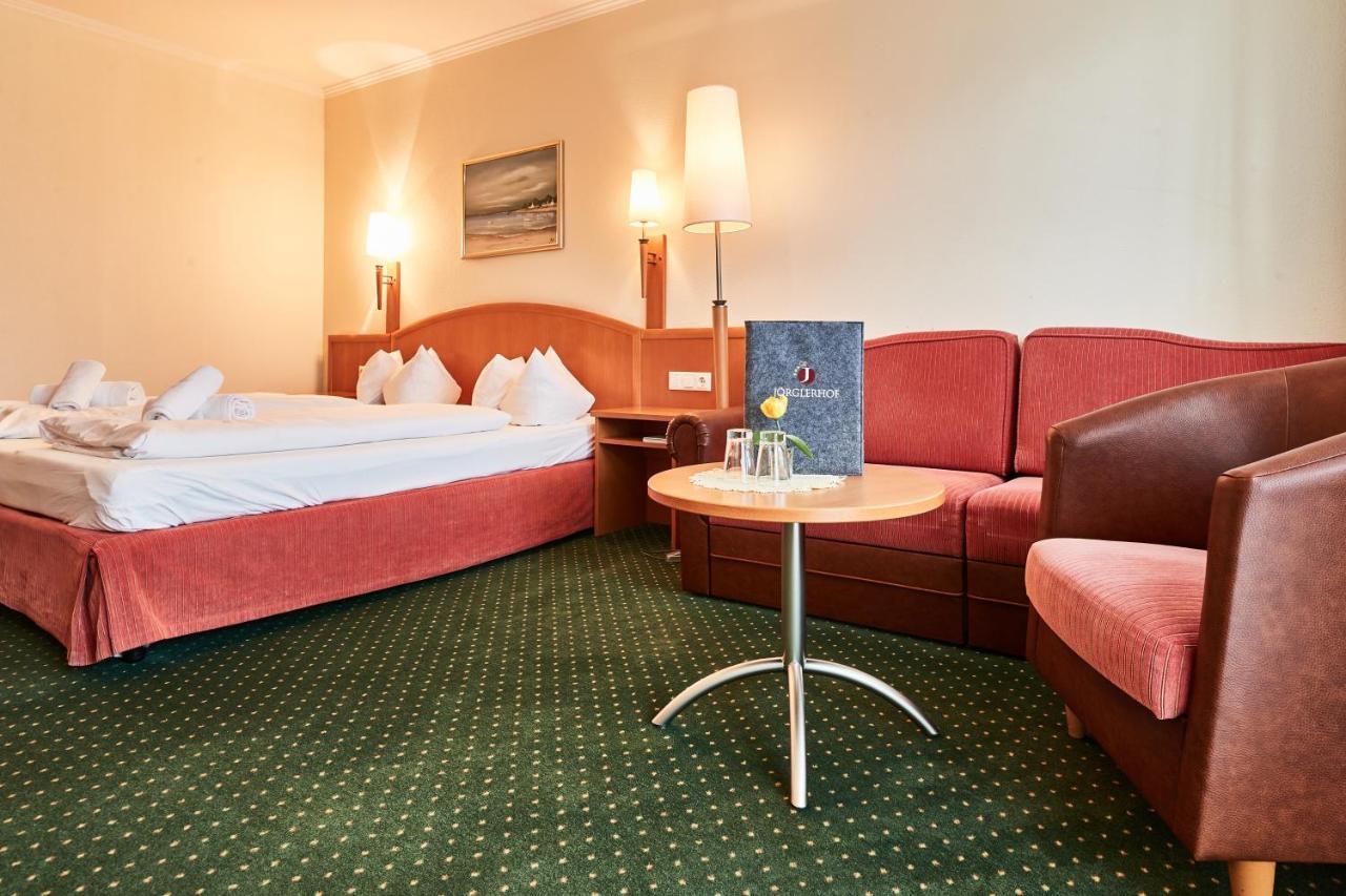 היינצנברג Ferienhotel Joerglerhof מראה חיצוני תמונה
