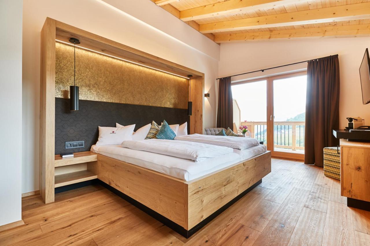 היינצנברג Ferienhotel Joerglerhof מראה חיצוני תמונה