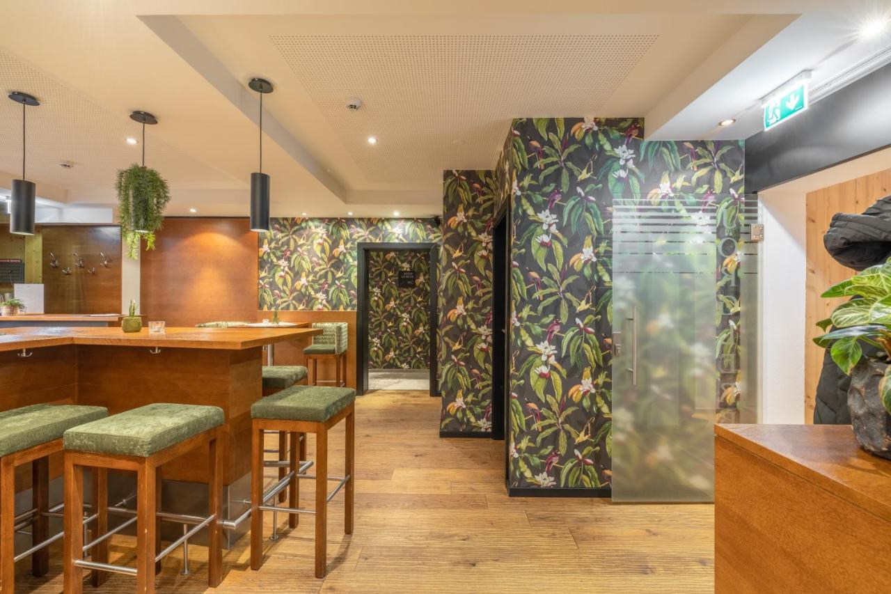 היינצנברג Ferienhotel Joerglerhof מראה חיצוני תמונה