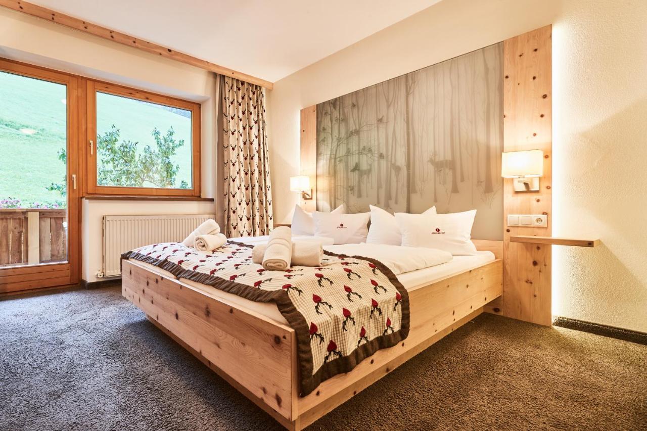 היינצנברג Ferienhotel Joerglerhof מראה חיצוני תמונה
