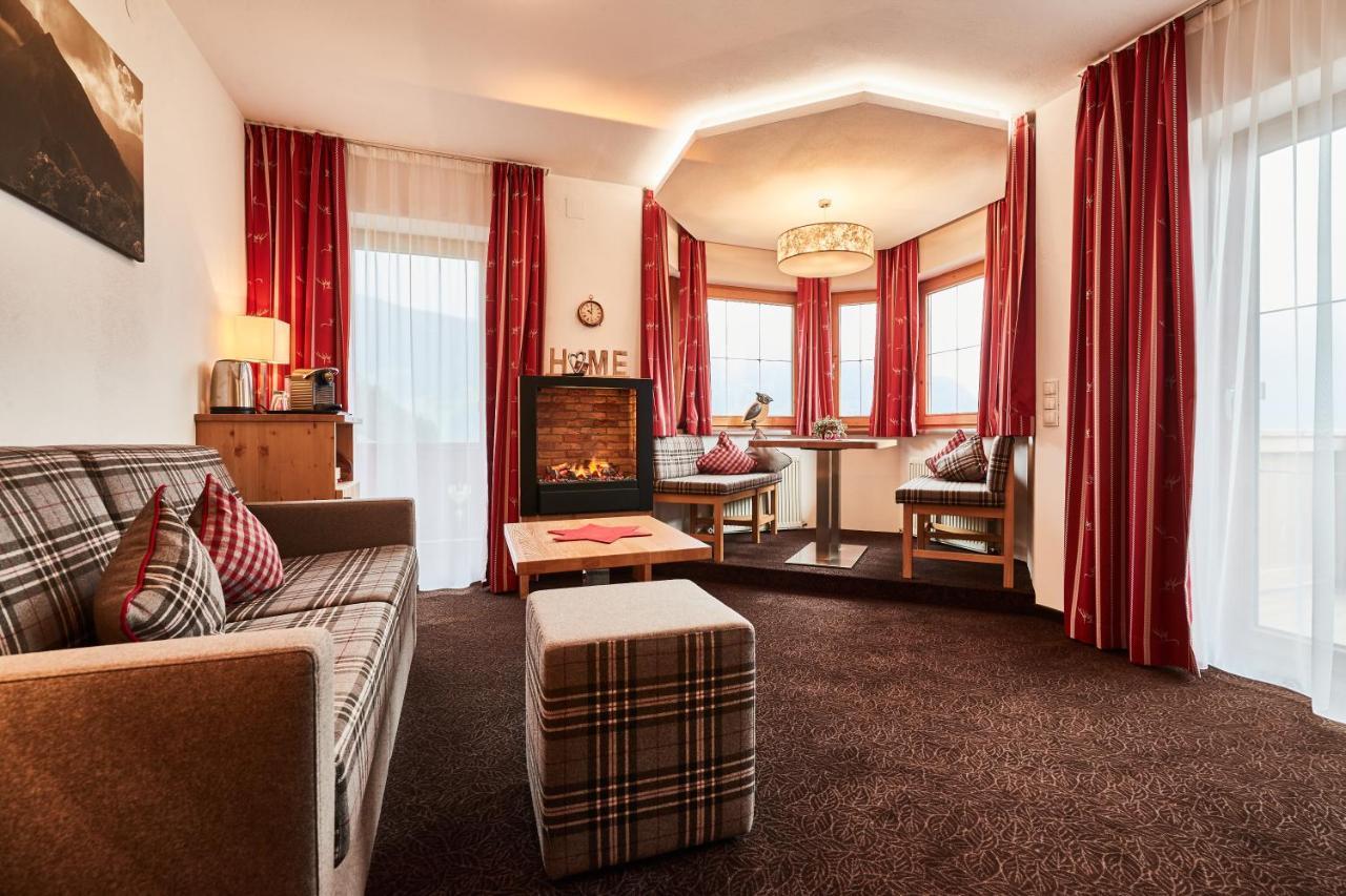 היינצנברג Ferienhotel Joerglerhof מראה חיצוני תמונה