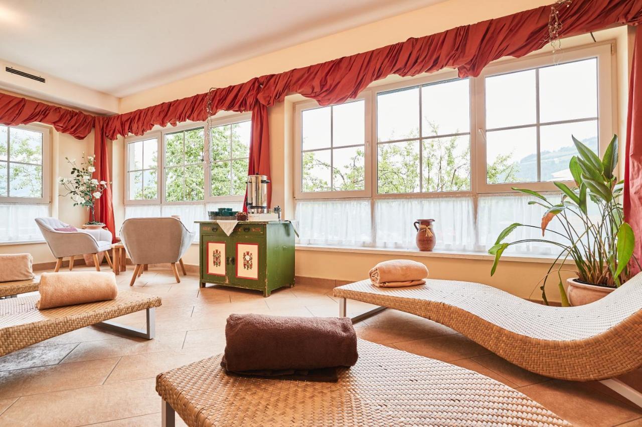 היינצנברג Ferienhotel Joerglerhof מראה חיצוני תמונה