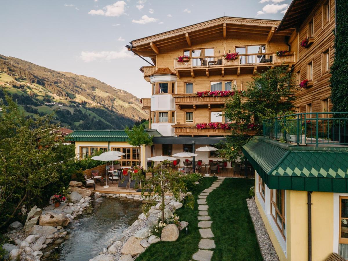 היינצנברג Ferienhotel Joerglerhof מראה חיצוני תמונה