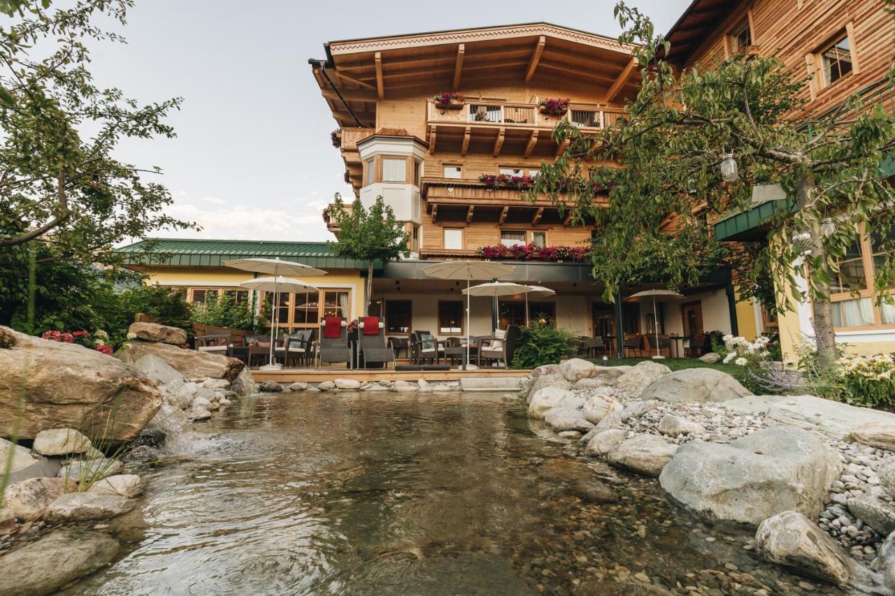 היינצנברג Ferienhotel Joerglerhof מראה חיצוני תמונה