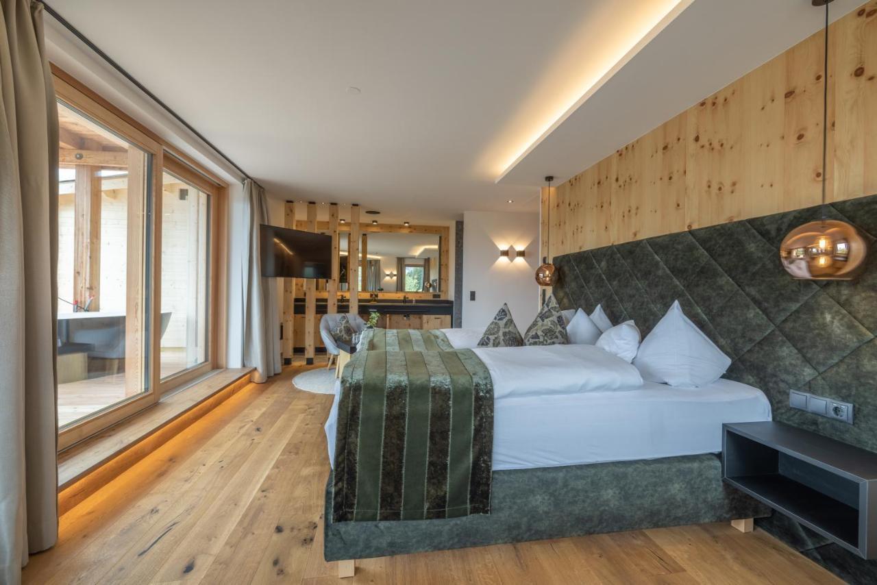 היינצנברג Ferienhotel Joerglerhof מראה חיצוני תמונה