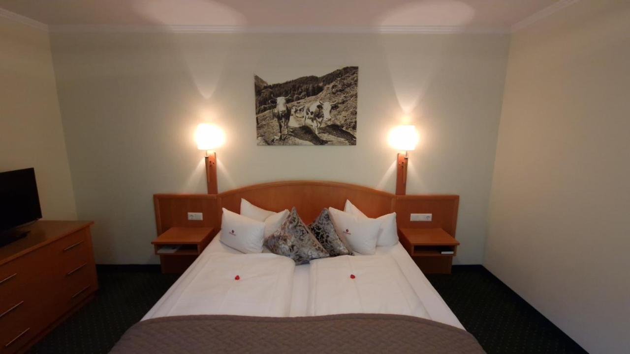 היינצנברג Ferienhotel Joerglerhof מראה חיצוני תמונה