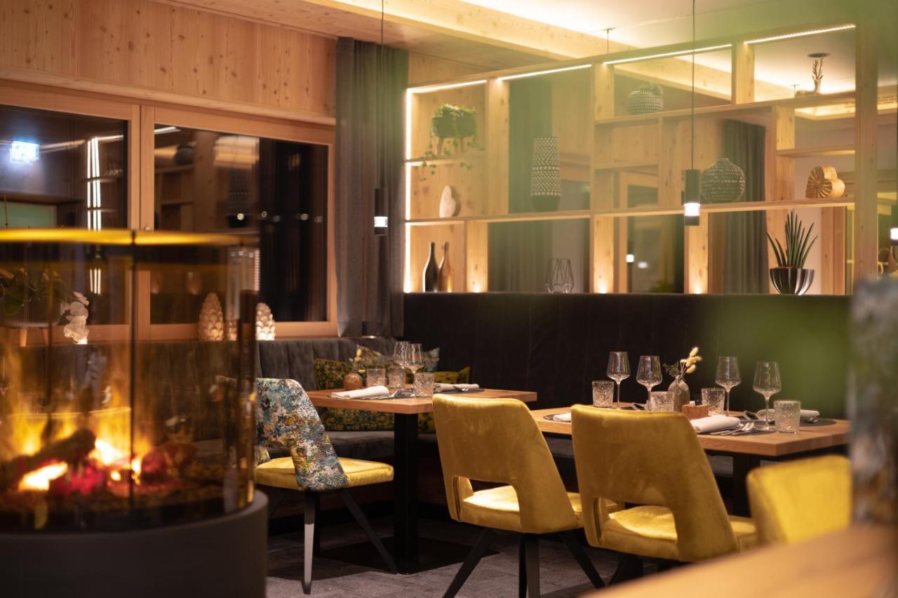 היינצנברג Ferienhotel Joerglerhof מראה חיצוני תמונה