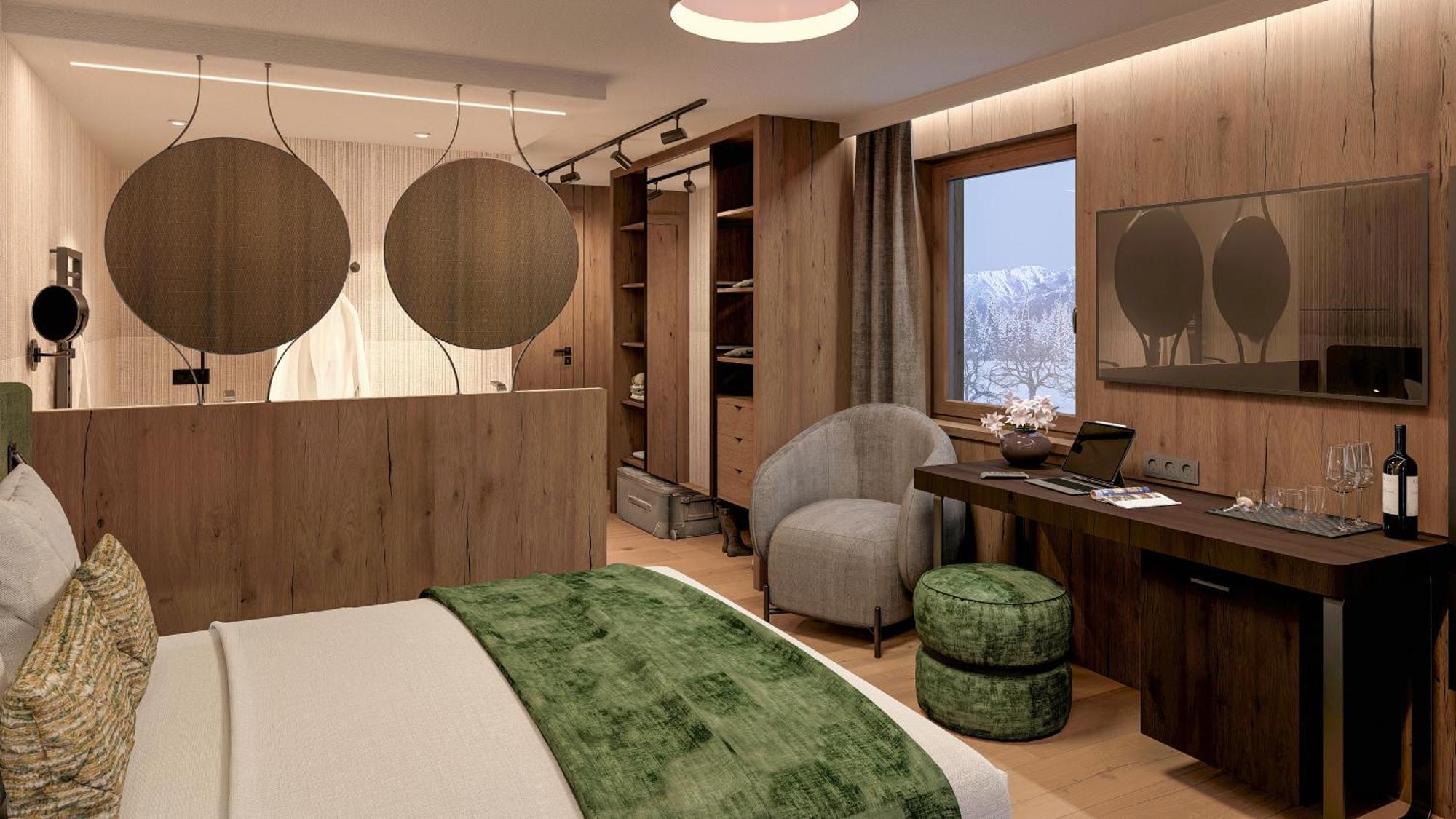 היינצנברג Ferienhotel Joerglerhof מראה חיצוני תמונה