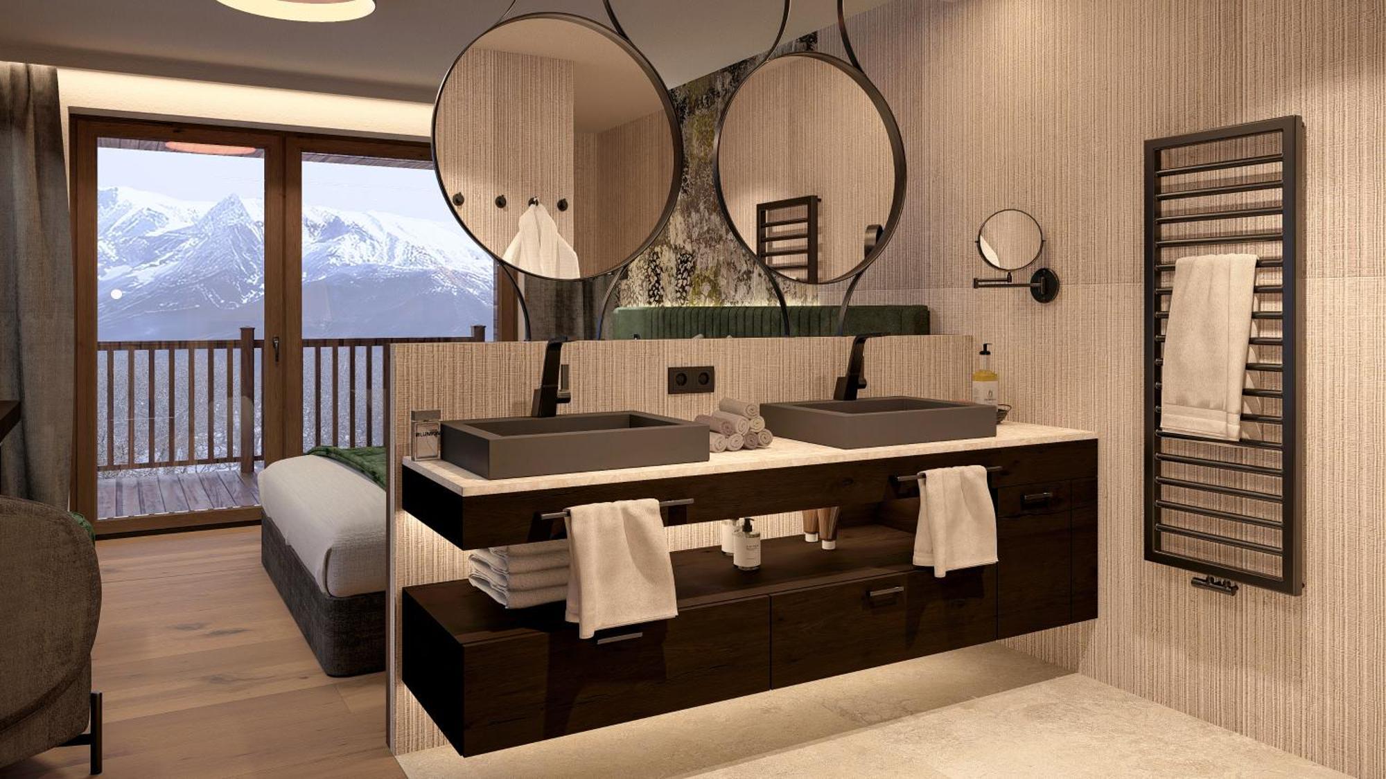 היינצנברג Ferienhotel Joerglerhof מראה חיצוני תמונה