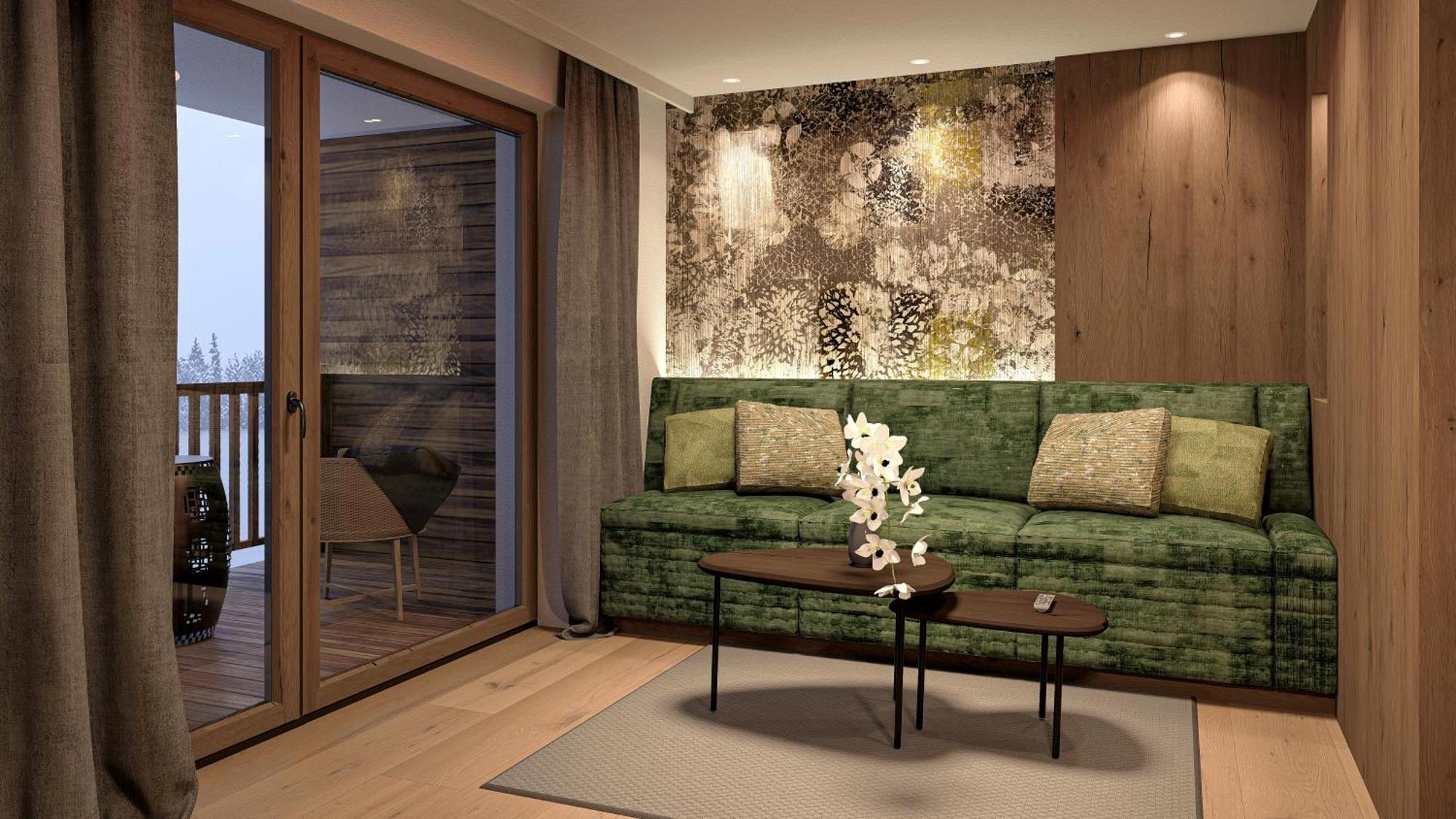 היינצנברג Ferienhotel Joerglerhof מראה חיצוני תמונה