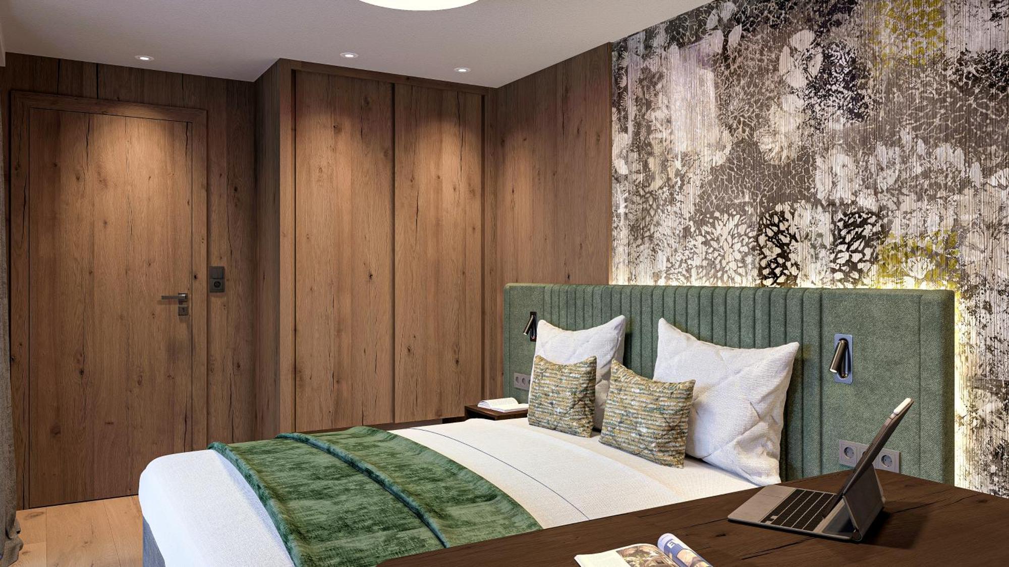 היינצנברג Ferienhotel Joerglerhof מראה חיצוני תמונה
