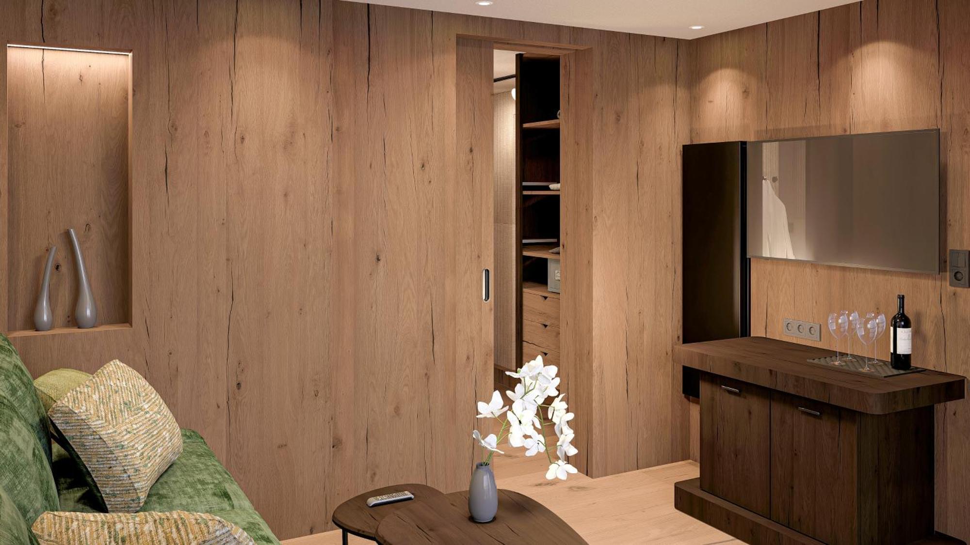 היינצנברג Ferienhotel Joerglerhof מראה חיצוני תמונה