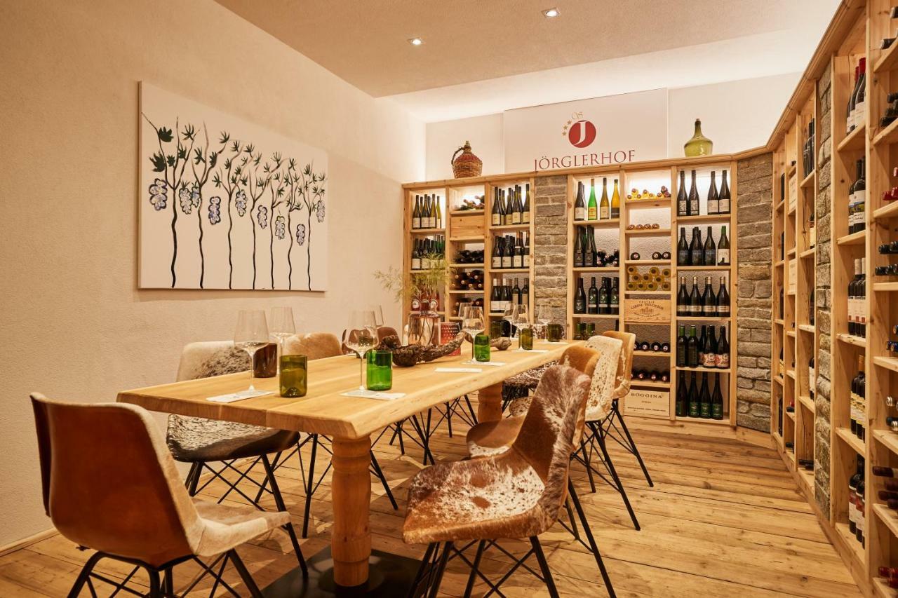 היינצנברג Ferienhotel Joerglerhof מראה חיצוני תמונה